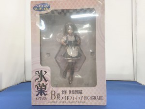 氷菓　中古の美少女フィギュア