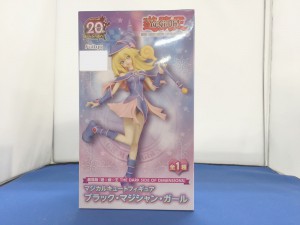 遊戯王　中古の　美少女フィギュア　買取