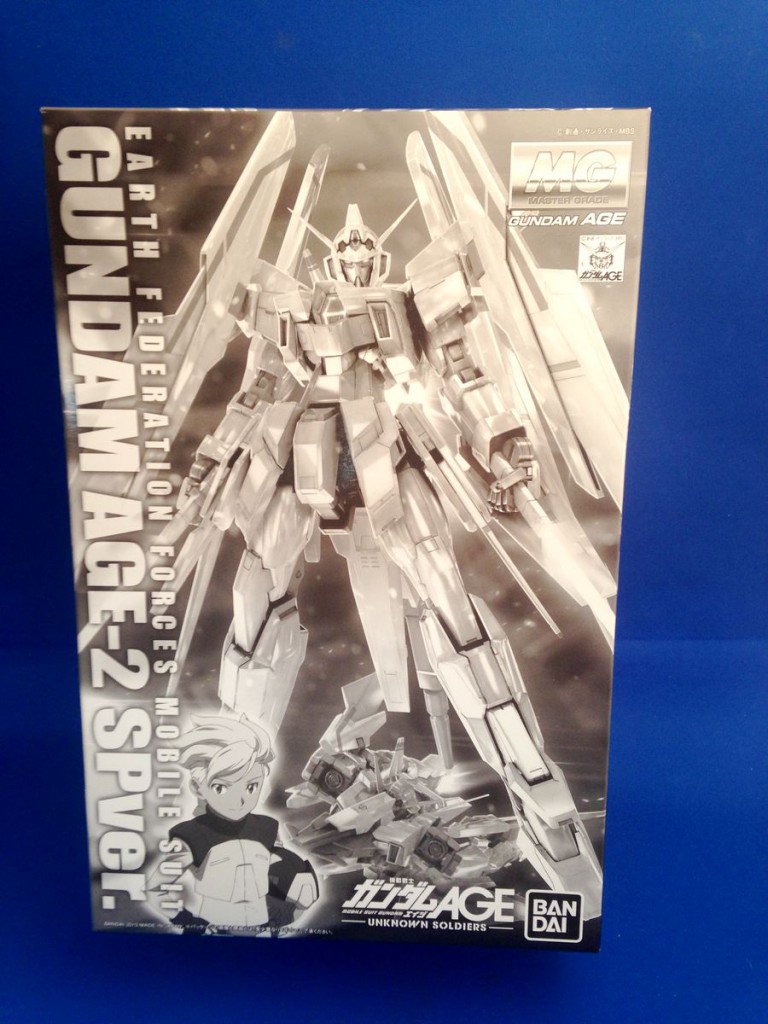 ガンプラ 完成品 MGガンダムAGE-2ノーマル 特務隊仕様+banymir.ru