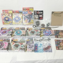 メタルファイト ベイブレード まとめてセットを買取ました