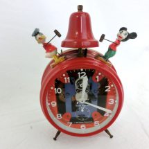 Hamilton ディズニー Busy Boy 目覚し時計アンティーク ドイツ製を買取ました