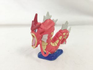 レア ポケモン モンコレ 赤いギャラドス 色違い 限定品 非売品