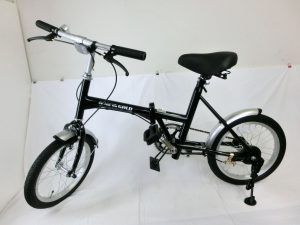 ワンピース ゴールドアドベンチャーキャンペーン イオン 自転車を買取ました