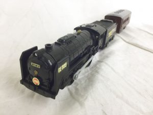 プラレール 銀河鉄道999 通電動作確認済 現状品を買取ました