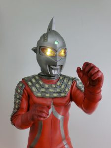 マーミット メガトンソフビ ウルトラセブンを買取ました