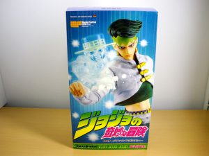 WFワンフェス2010 RAH 岸辺露伴 ジョジョの奇妙な冒険を買取ました