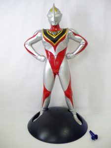 京本コレクション 14 ウルトラマンガイアV2を買取ました