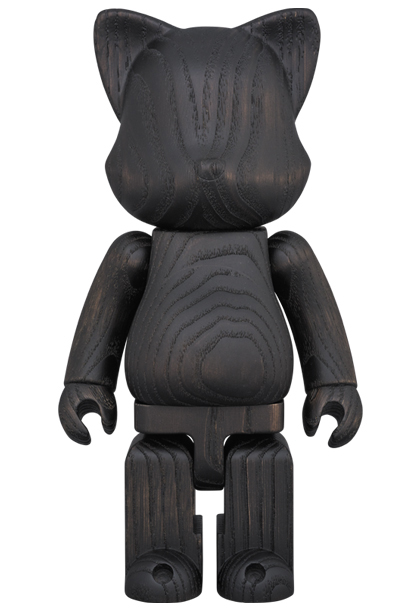 BE@RBRICK - NY@BRICK 招き猫 金運 金メッキ 100％ & 400％ ニャー