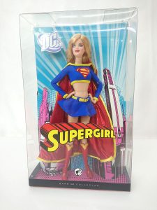 バービー人形 DC スーパーヒーローズ スーパーガール L9639 買取いたし 
