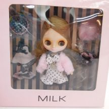 おもちゃみっけ買取】タカラトミー プチブライス MILK リルハートブライス