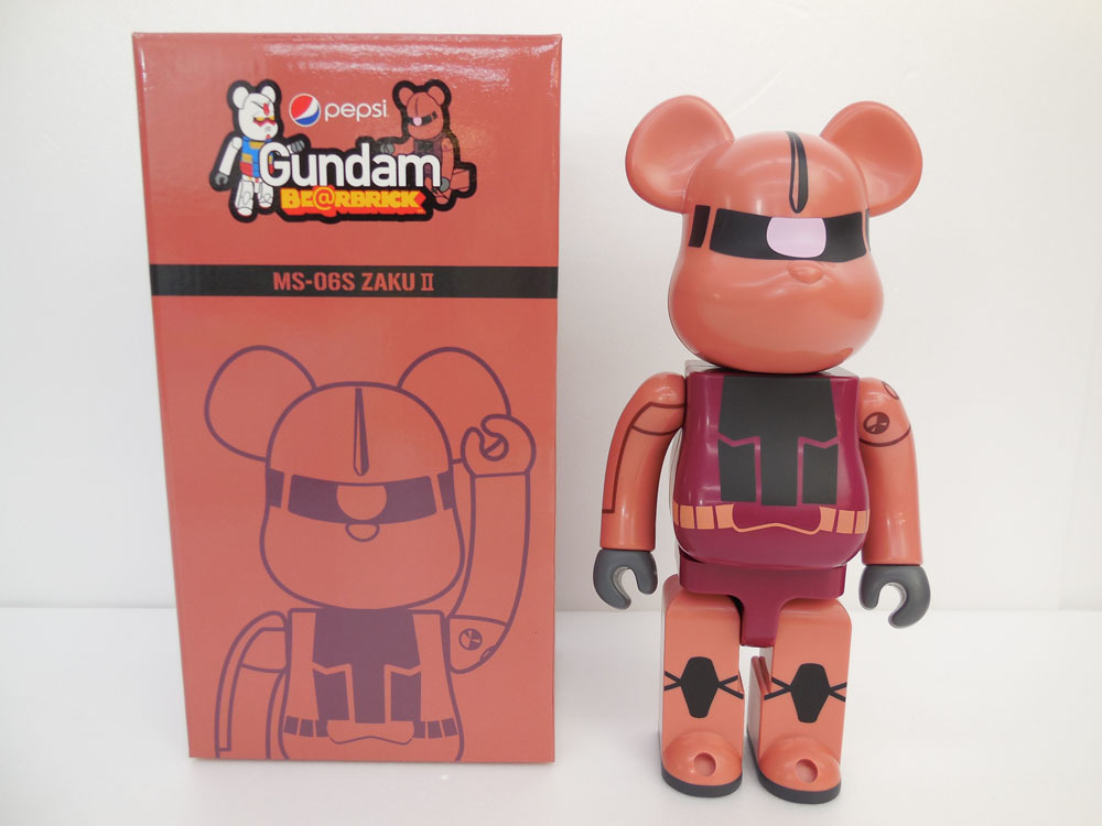 BE@RBRICK 400％ バズ・ライトイヤー ベアブリック 箱あり+