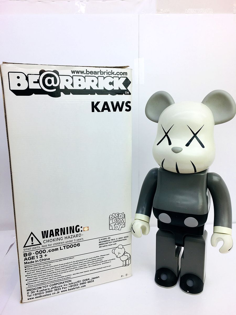 埼玉激安BE@RBRICK KAWS TENSION 1000% その他