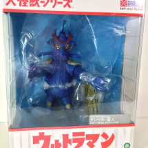 エクスプラス 大怪獣シリーズ テンペラー星人 発光ver. 少年リック限定