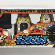 バンダイ キングブレス 「超力戦隊オーレンジャー」